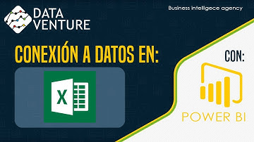 Conexión a Orígenes de Datos Con Power BI - Excel