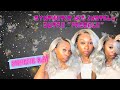 Synthetic wig install using Outre’s “pascale”