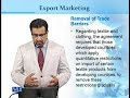 MKT529 Export Marketing Lecture No 209