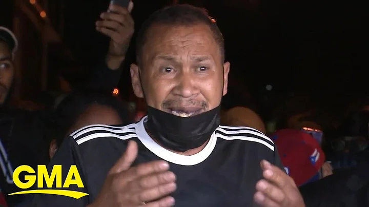 New details after fatal police shooting in Philadelphia l GMA