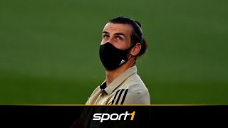 Wechseltheater um Bale beendet? | SPORT1 - TRANSFERMARKT