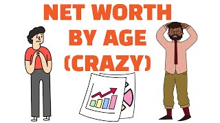 Average Net Worth By Age Not What You'd Think