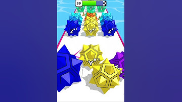 A-Z RUN Gameplay All Levels Walkthrough  Android,ios Level 39