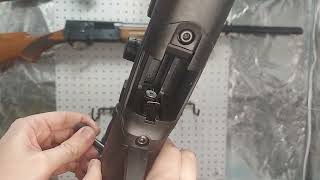 Savage b22 failure to feed fix. Quick and easy. Shimming mag well.