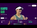 Guo Vs Korneeva | Jiangxi China Open 2025 LIVE Round Of 32 | Live Score & Match Updates