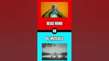 What Would You Rather Part | 11 #shorts #whatwouldyourather #quiz