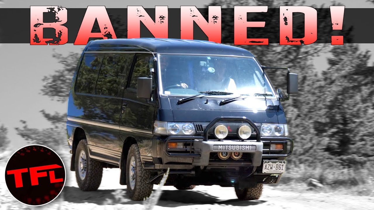 Several States Are BANNING These Iconic Japanese Cars & Trucks: I Ask An Expert Why