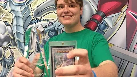GUU CAST EP 8: PATRICK HOBAN IS BACK TO PLAYING MODERN YUGIOH AFTER 5 YEARS