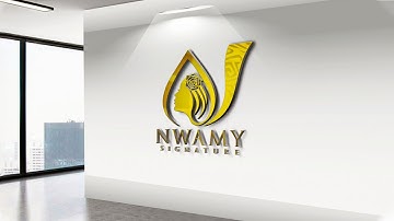 Mockup photoshop tutorial step by step from #corelDraw I Gnix Digital hub I CorelDraw tutorial 2022