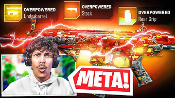 UPDATE YOUR *RANKED PLAY* TAQ 56 CLASS RIGHT NOW.. NEW META! 🔥*Best TAQ 56 Class* Modern Warfare 2