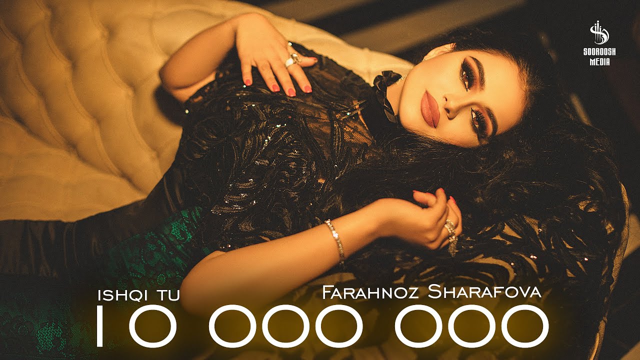 ⁣Farahnoz - Ishqi tu (cover) 2023 | Фарахноз - Ишки ту (ковер) 2023