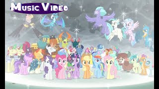 Video thumbnail of "[MUSIC VIDEO] MLP:FiM The Magic of Friendship Grows Music Video"