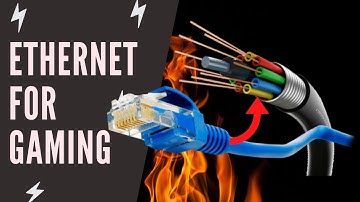 How to Optimise Ethernet for Gaming