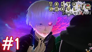 Tokyo Ghoul: re CALL to EXIST #1 - ถ้าผมจะกินคุณล่ะก็ คงไม่ว่าอะไรสินะ