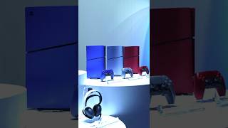 New Ps5 Slim Cover Plates And Sony Ces