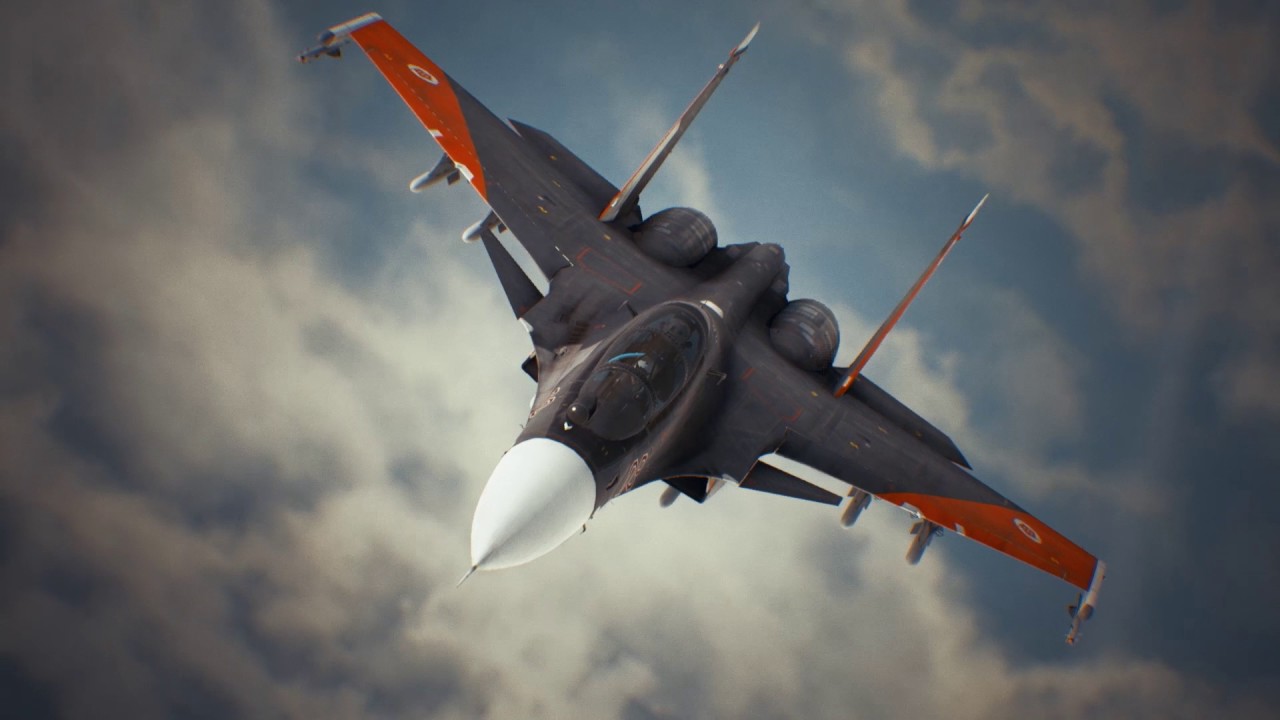 ace combat 7 for pc