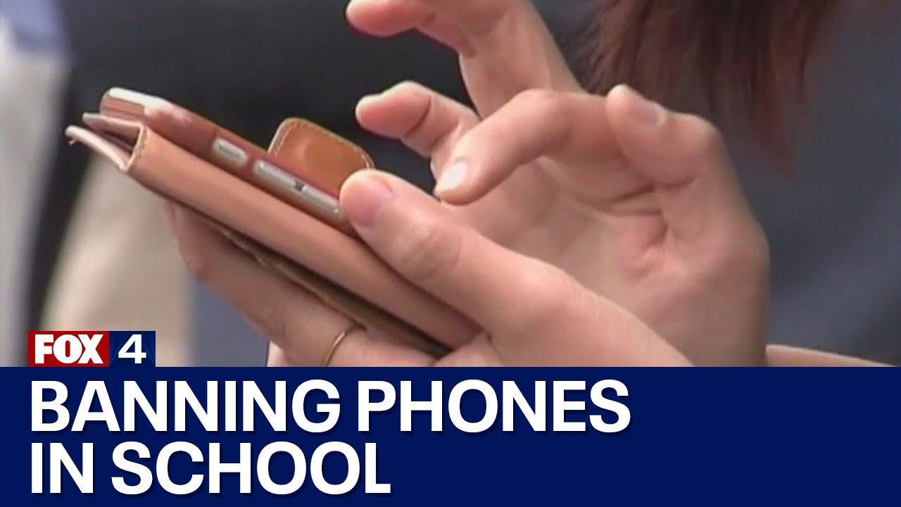keller-isd-to-ban-phones-during-school-hours-this-school-year-youtube