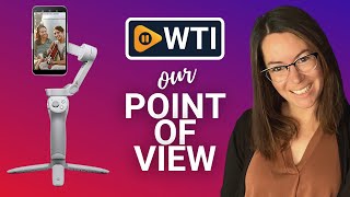 DJI 3-Axis Smartphone Gimbal | Our Point Of View