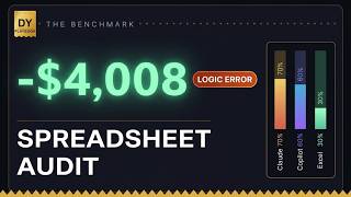 How to Use AI to Check Your Excel Spreadsheet. I Tested Copilot vs Claude