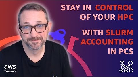 Slurm Accounting in PCS gives your scheduler a memory