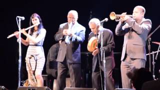 'El Manicero'  Preservation Hall Jazz Band @ Havana Cuba 2015