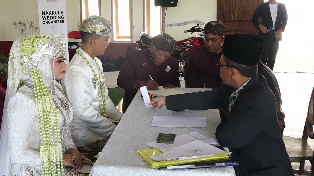 VIDEO DOKUMENTASI PERNIKAHAN NING TYAS & HARI//IMMOMENT PHOTOGRAPHY//NAKULA WO