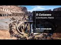Il Colosseo - l'Anfiteatro Flavio