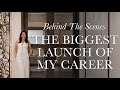 How to launch a collection behind the scenes of our new launch