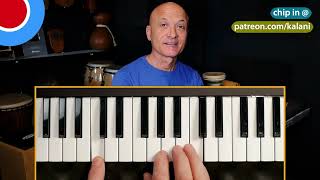 Music Theory 101 -  What are Relative Keys?
