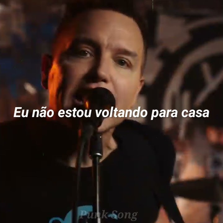@Blink-182 - Bored To Death | Status Legendado