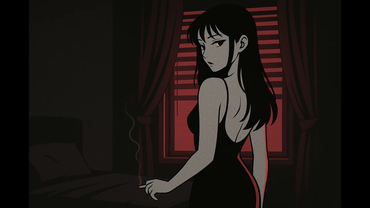 Smoke Filled Room - Noir Melancholy LoFi