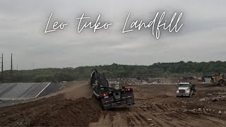 Leo na wa show Landfill | Rosemount, Minnesota