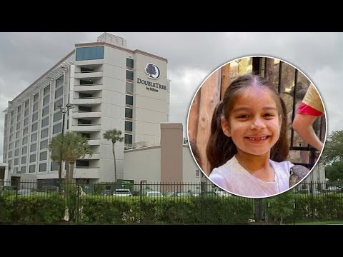 8-year-old girl's body found wedged in pipes, lawsuit claims