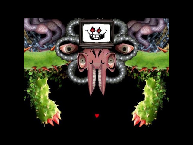 Stream Omega Flowey Battle Theme Undertale by AWildZapdos Music