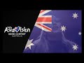 Top 10 entries from australia   own asiavision song contest