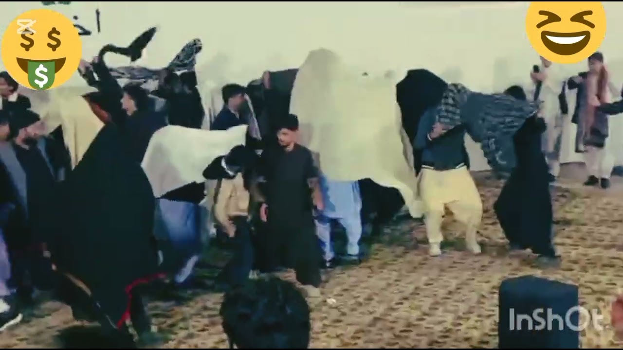 Marwat Funny Dance Jo Her koee Pasand karta Hai.
