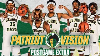 Post Game Extra, Men's Basketball vs. Dayton, 2/21/24