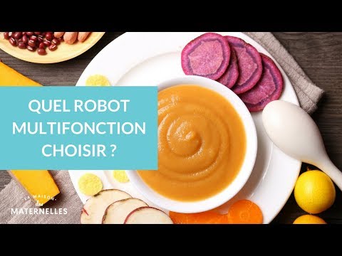 Vidéo: Comment Choisir Un Robot Culinaire Pour Votre Maison