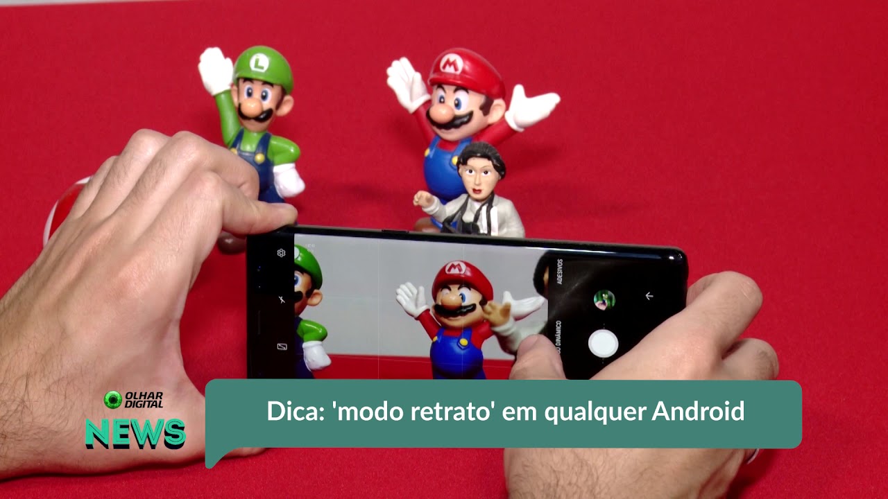 Site mostra como rodar Super Mario 64 no Android sem emulador - Olhar  Digital