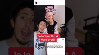 JoJo Siwa Got A Makeover!?