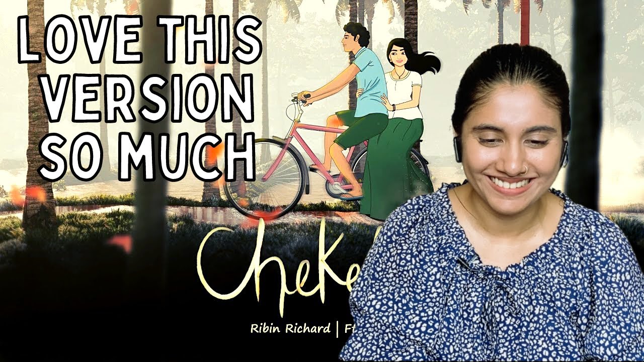 Chekele REACTION ft Archana Mohan  Ribin Richard  Ashmita Reacts