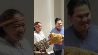Program Kementerian Bumn Untuk Mengembangkan Umkm Indonesia erickthohir shorts umkm