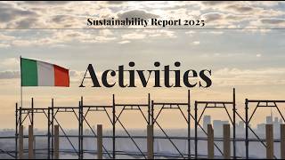 Summary of the key indicators of CMB's 2025 Sustainability Report