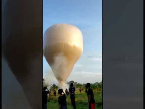 Video: Balon Raksasa Truf