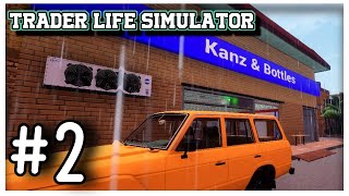 The Quest For Choco Milk! - Ep. 2 - Let's Play Trader Life Simulator