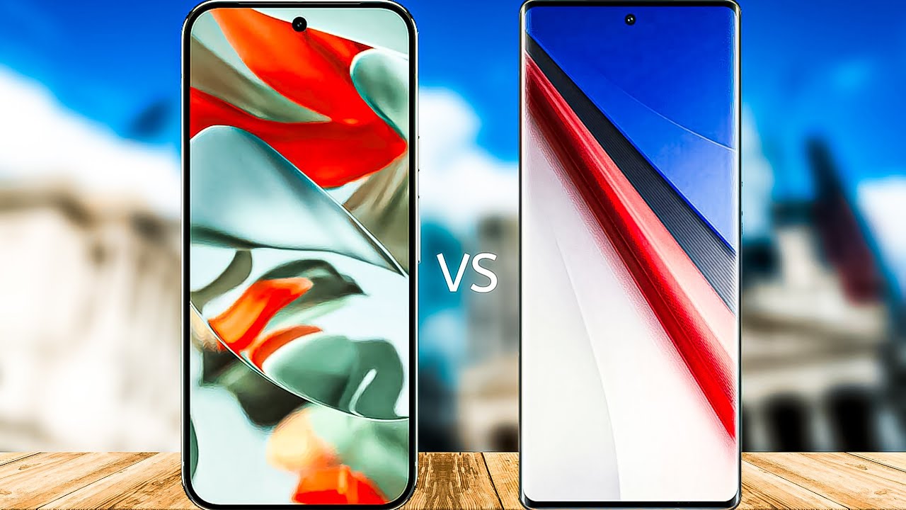 Google Pixel 9 Pro XL vs Vivo iQOO 11 Pro Review - YouTube