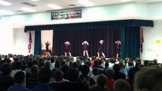 8th Grade Lip Sync