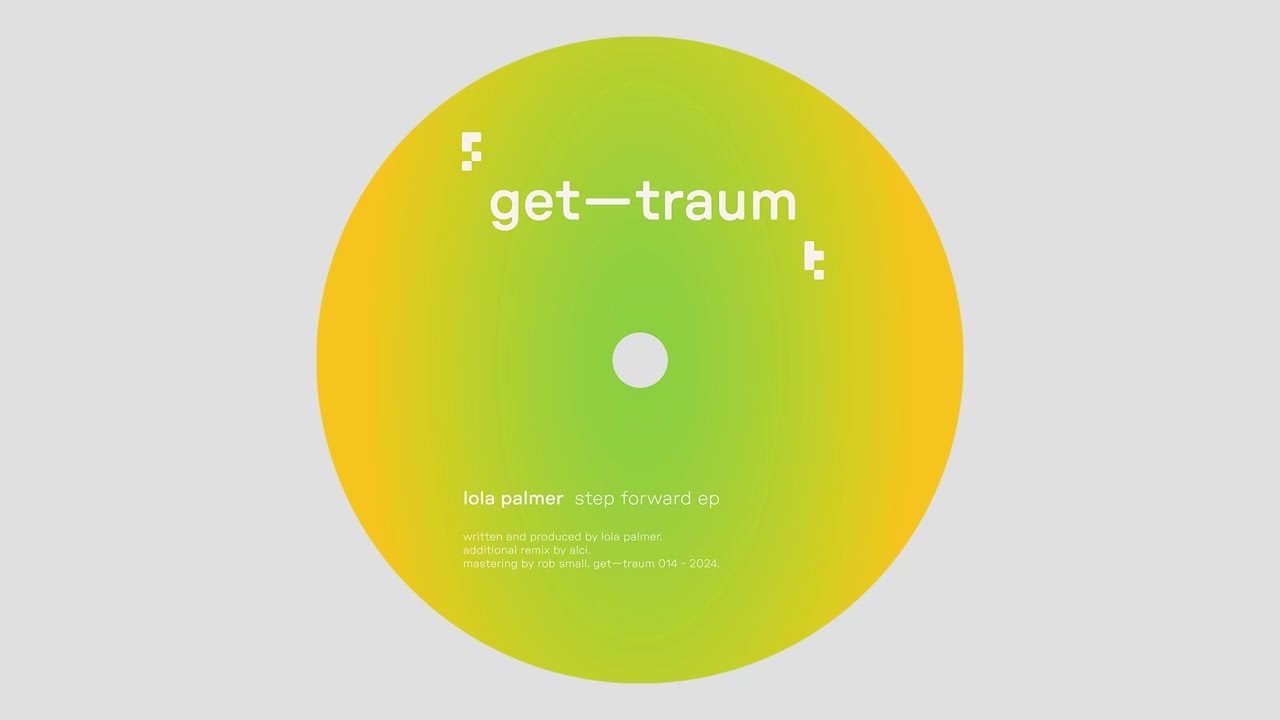 Lola Palmer - Step Forward (Original Mix) auf YouTube ansehen Lola Palmer - Step Forward (Original Mix) auf YouTube ansehen