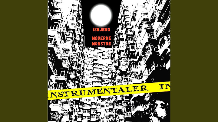 Sig Dog Noget (Instrumental)