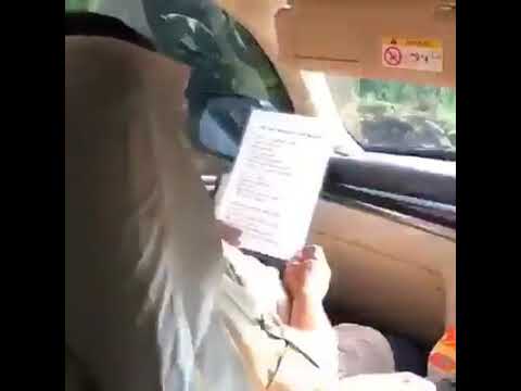 Lucu Prabowo Nyanyi Sewu Kuto
